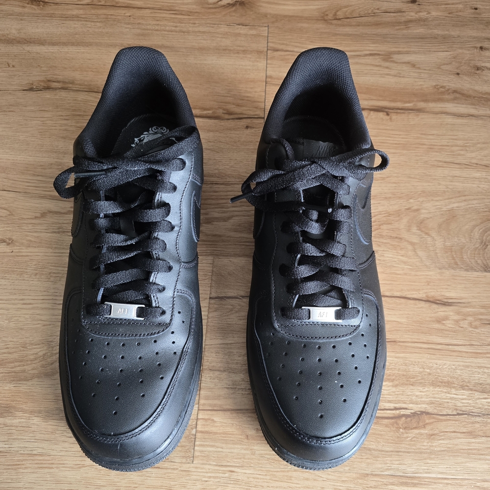 Nike Jordan Black Men's Sneakers